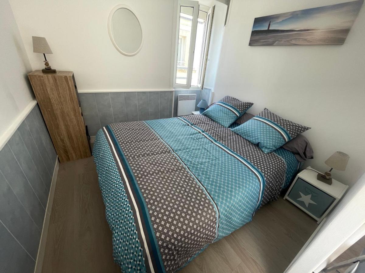 Appt Fouras Centre Ville 50M De La Mer Exterior photo