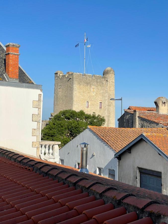 Appt Fouras Centre Ville 50M De La Mer Exterior photo
