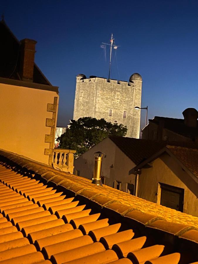 Appt Fouras Centre Ville 50M De La Mer Exterior photo