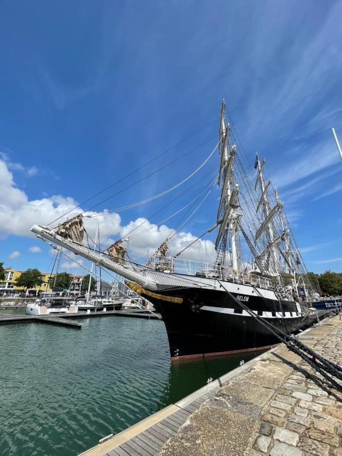Appt Fouras Centre Ville 50M De La Mer Exterior photo