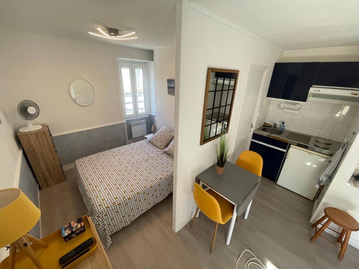 Appt Fouras Centre Ville 50M De La Mer Exterior photo