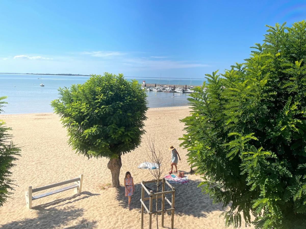 Appt Fouras Centre Ville 50M De La Mer Exterior photo